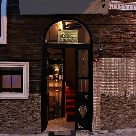 Sur Konak * Istambul